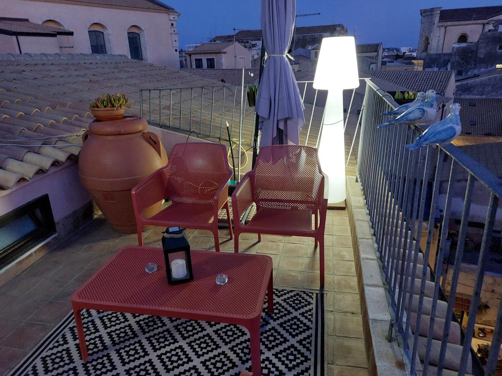 시라쿠사 La Colombaia Di Ortigia 아파트 외부 사진