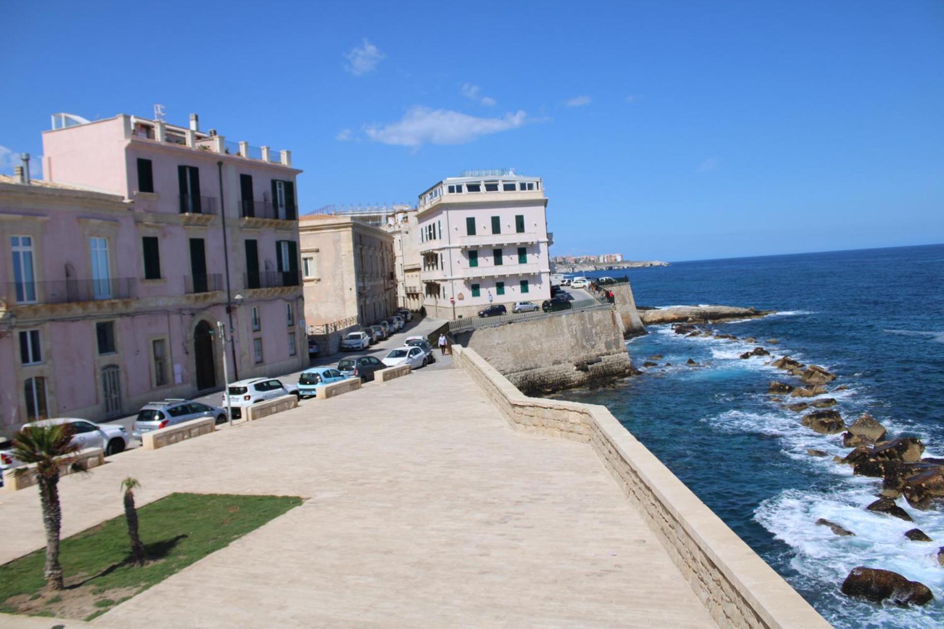 시라쿠사 La Colombaia Di Ortigia 아파트 외부 사진