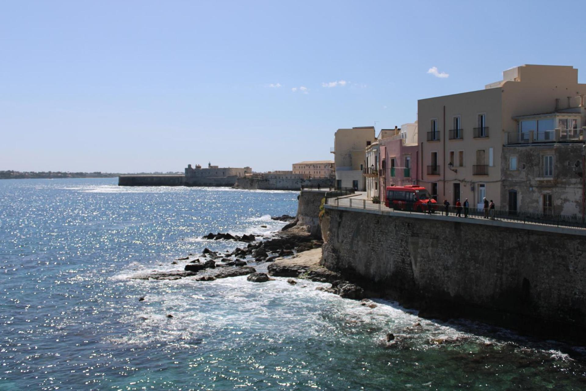 시라쿠사 La Colombaia Di Ortigia 아파트 외부 사진